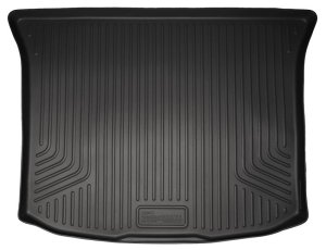 Lincoln MKX Floor Mats - Husky Liners - Weatherbeater - Black - `07-`13